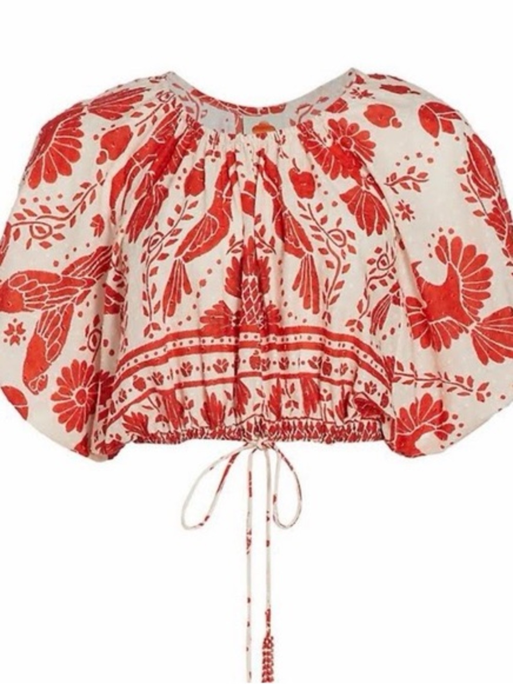 Farm Rio Jungle Flow Top Size XL